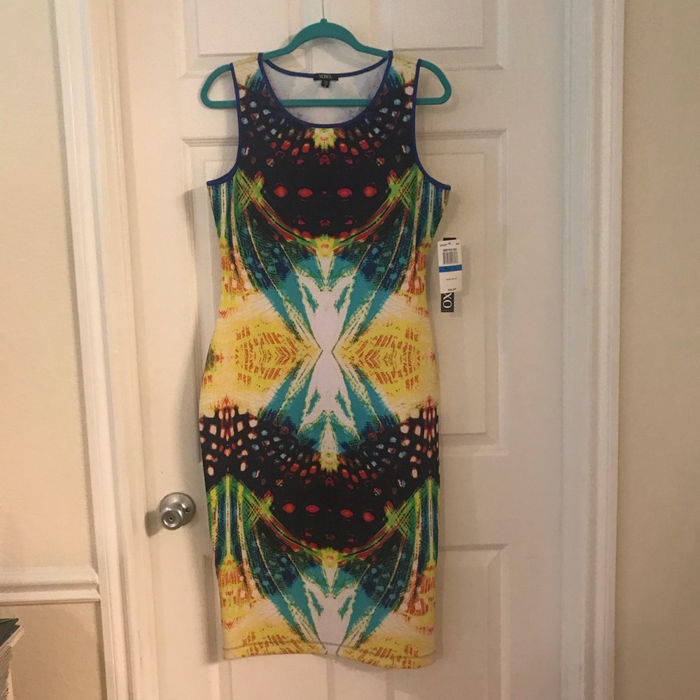 XOXO Dress